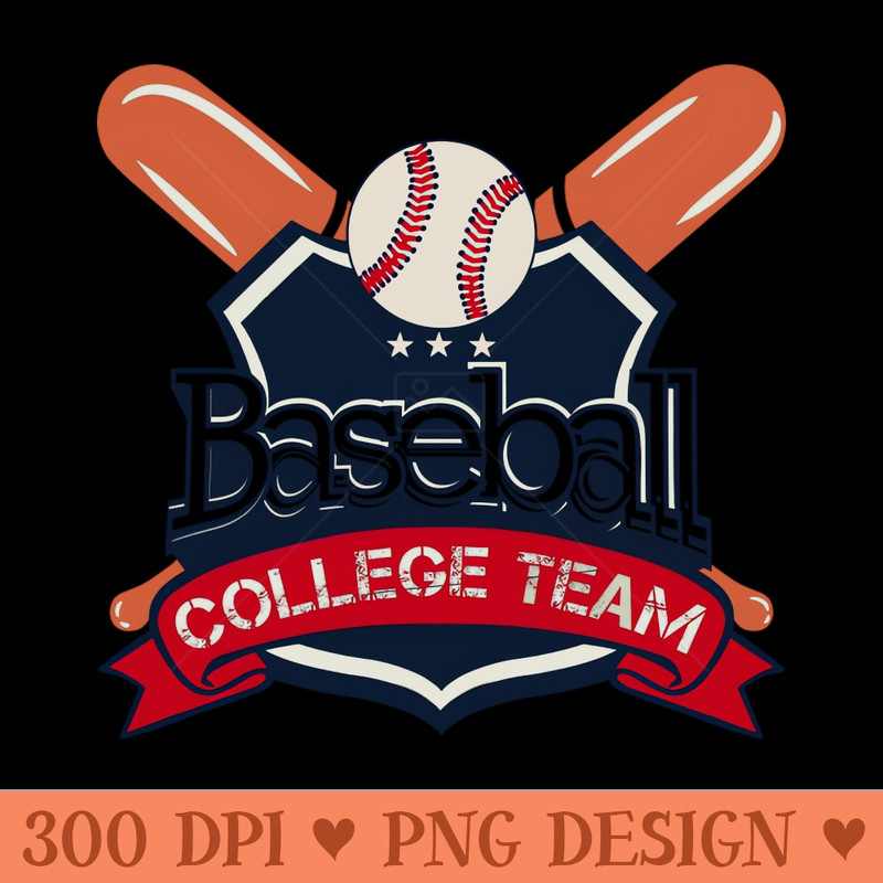 Baseball sport - Free PNG download - Stunning Sublimation Graphics