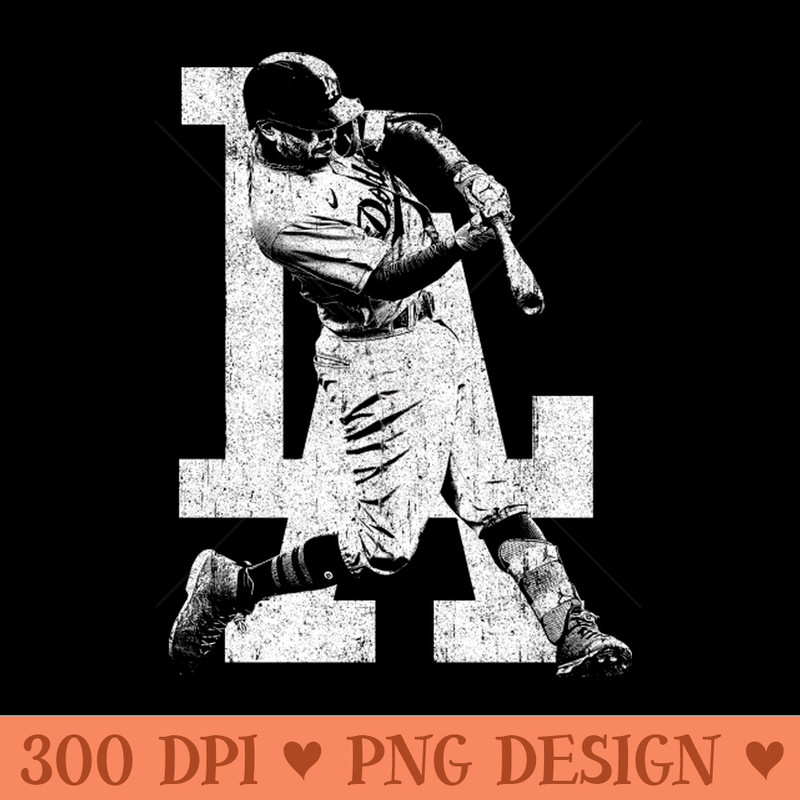 Mookie Betts - Unique PNG Artwork - Enhance Your Apparel