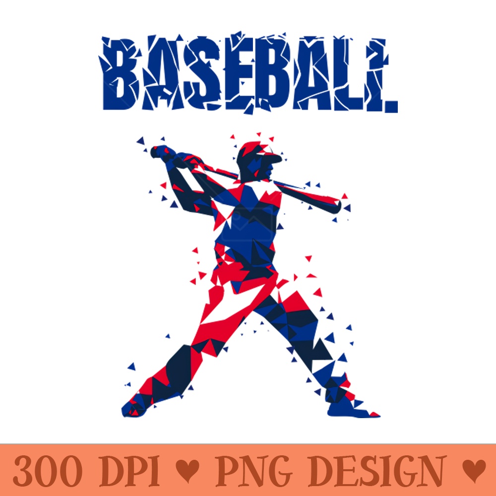 Baseball - Vector PNG Clipart - Limited Edition And Exclusive Designs