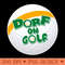 Dorf On Golf - PNG download for graphic design - Eco Friendly And Sustainable