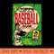 VINTAGE BASEBALL TOPPS CARDS FULL COLOR STAMPS - PNG Templates - Versatile And Customizable Designs