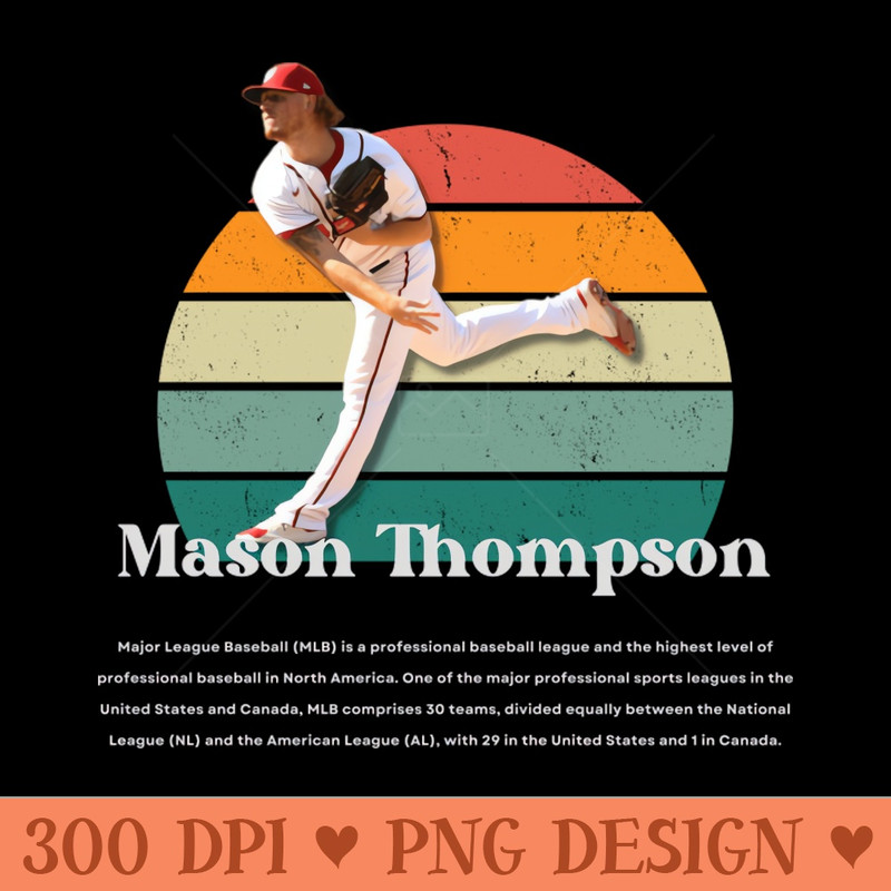 Mason Thompson Vintage Vol - Vector PNG Clipart - Premium Quality PNG Artwork