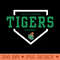 Valley Springs Baseball Green - Digital PNG Downloads - Revolutionize Your Designs