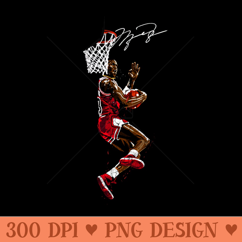 Jordan Signature Dunk - High Quality PNG Clipart - Trendsetting And Modern Collections
