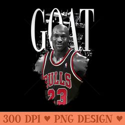 michael jordan 23 basketball legend - beautiful png download
