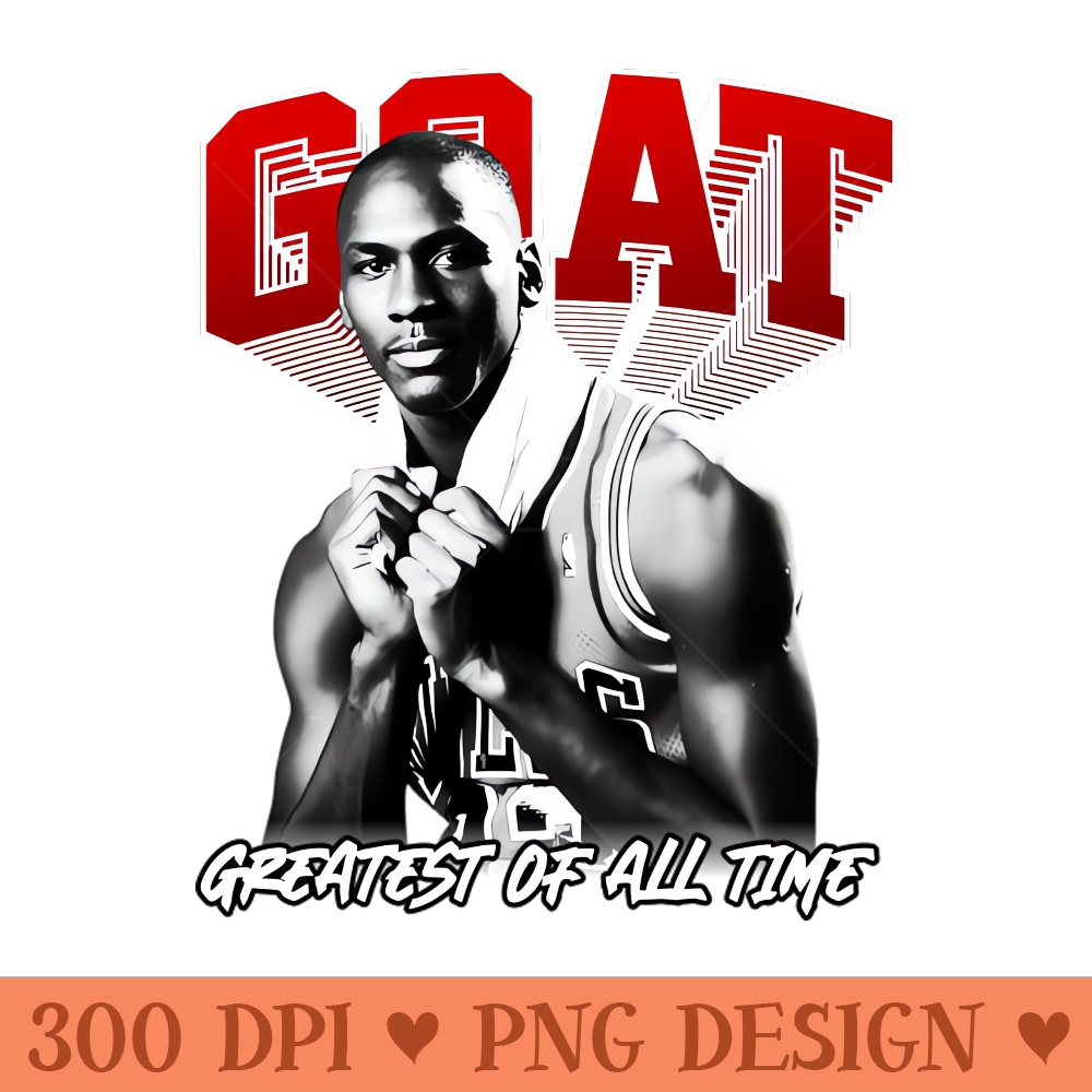 Michael Jordan - PNG clipart download - Perfect for Creative Projects