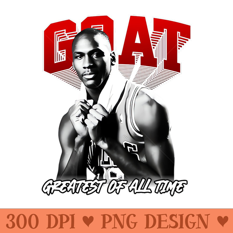 Michael Jordan - PNG clipart download - Perfect for Creative Projects