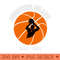 Male Shooting Guard Perfect Form - Vector PNG Clipart - Quick And Seamless Download Process