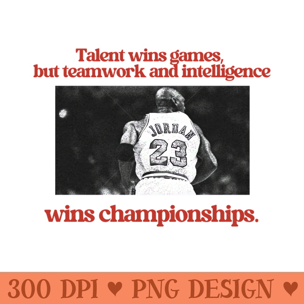 Michael Jordan Quotes - Vector PNG Clipart - Transform Your Sublimation Creations