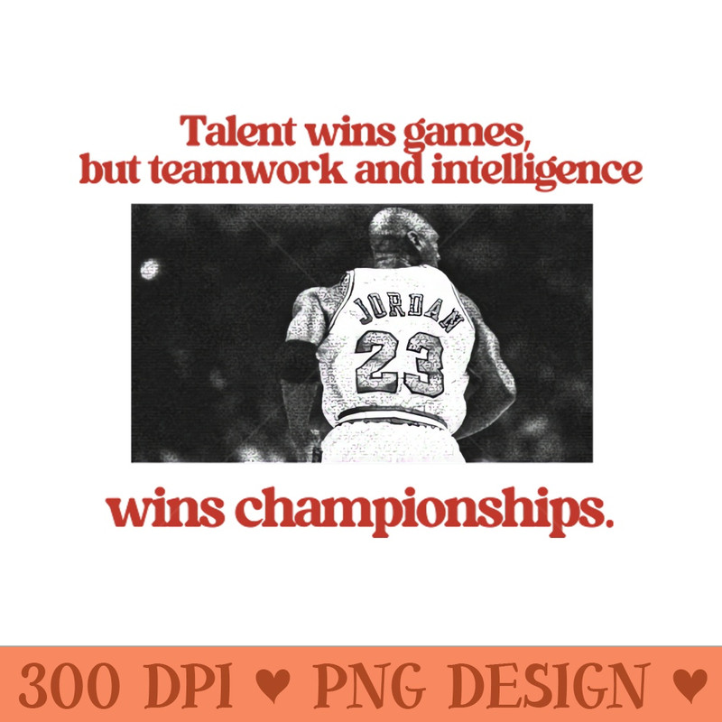Michael Jordan Quotes - Vector PNG Clipart - Transform Your Sublimation Creations