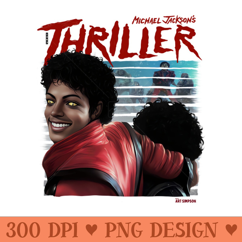 Thrilla - PNG download - Perfect for Personalization