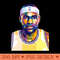 king james WPAP illustration - Clipart PNG - Instant Access To Downloadable Files