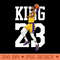 KING23 - High Resolution PNG image download - Spice Up Your Sublimation Projects