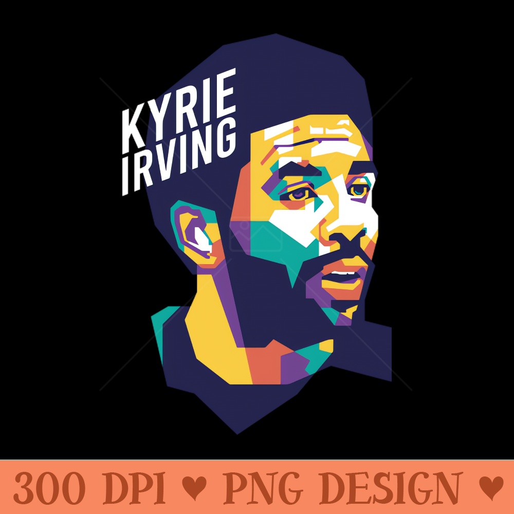 Kyrie Irving Uncle Drew - PNG image download - Quick And Seamless Download Process