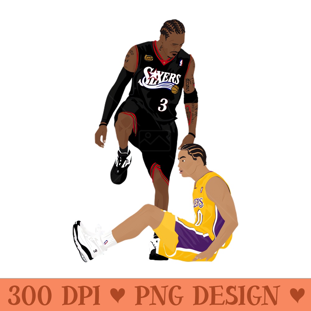 The Step Over - PNG Art Files - High Resolution And Print Ready Designs