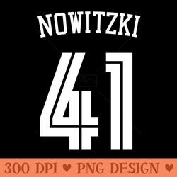 dirk nowitzki - png design files