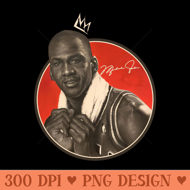 MY NAME IS KING MJ - Trendy PNG Designs - Premium Quality PNG Artwork