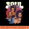 Queen Of Soul - Printable PNG Images - Versatile And Customizable Designs