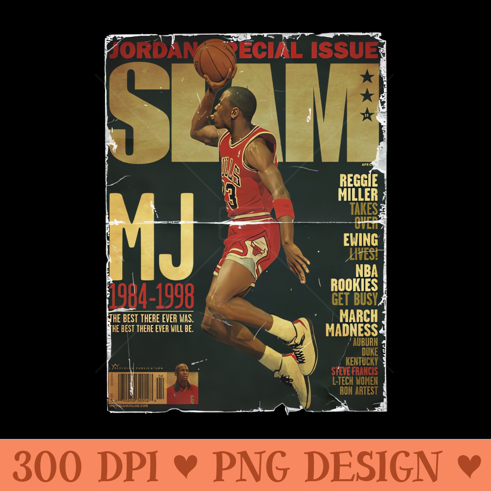 The Best Special Issue Vintage Cover Style - High Quality PNG Files - Enhance Your Apparel