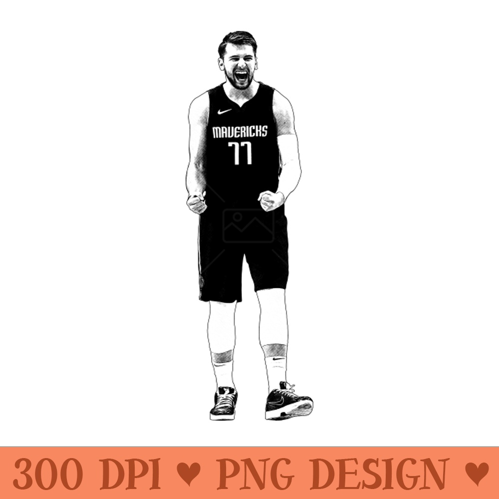 Luka - Printable PNG Images - Quick And Seamless Download Process