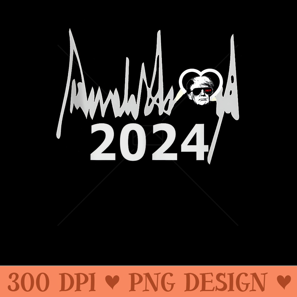 Donald Trump 2024 Take America Back Election The Return 2024 - Vector PNG download - Limited Edition And Exclusive Designs