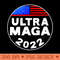 Ultra MAGA Donald Trump Joe Biden America - PNG design downloads - Eco Friendly And Sustainable