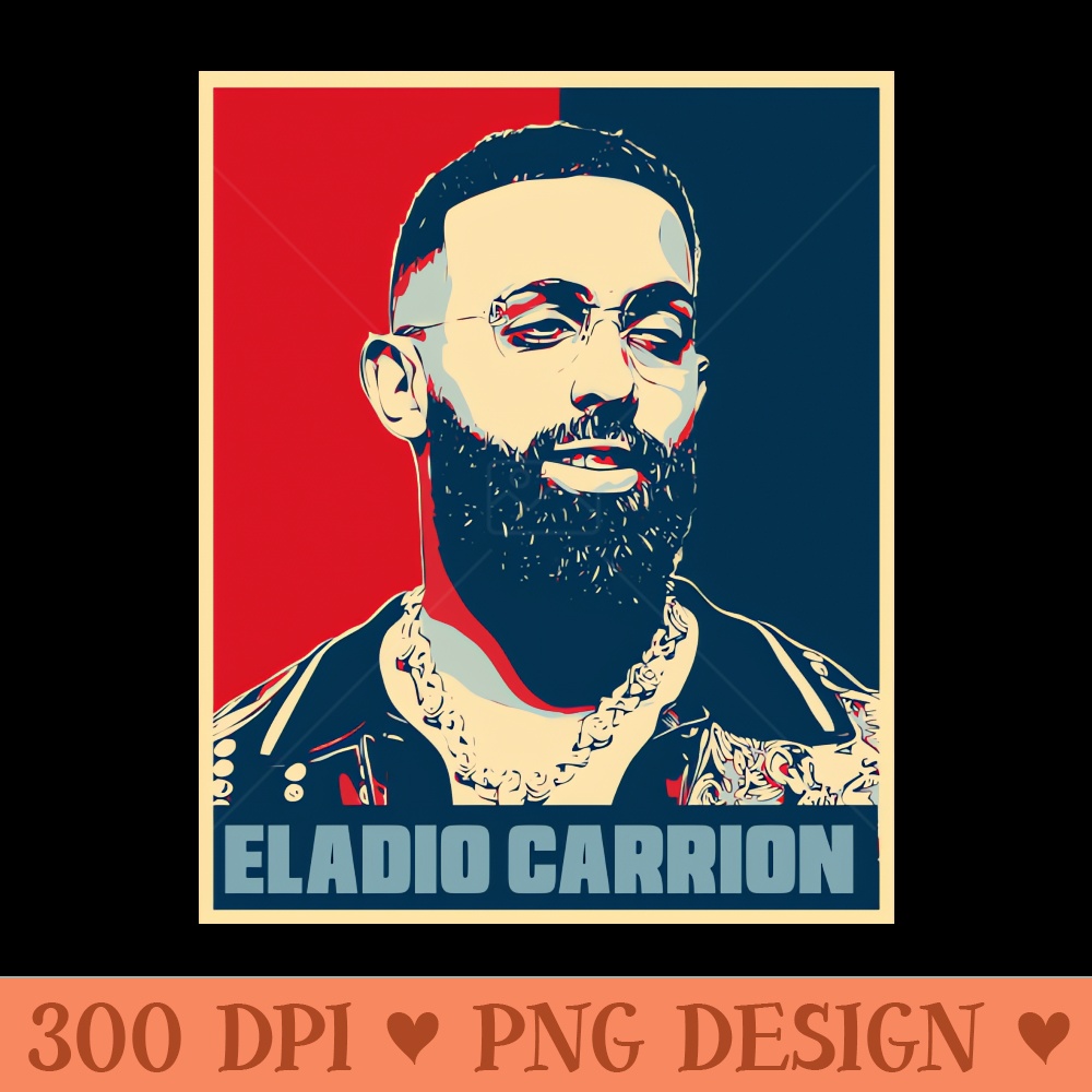 Eladio Carrion Hope Poster Art - PNG clipart download - Easy To Print And User Friendly Designs
