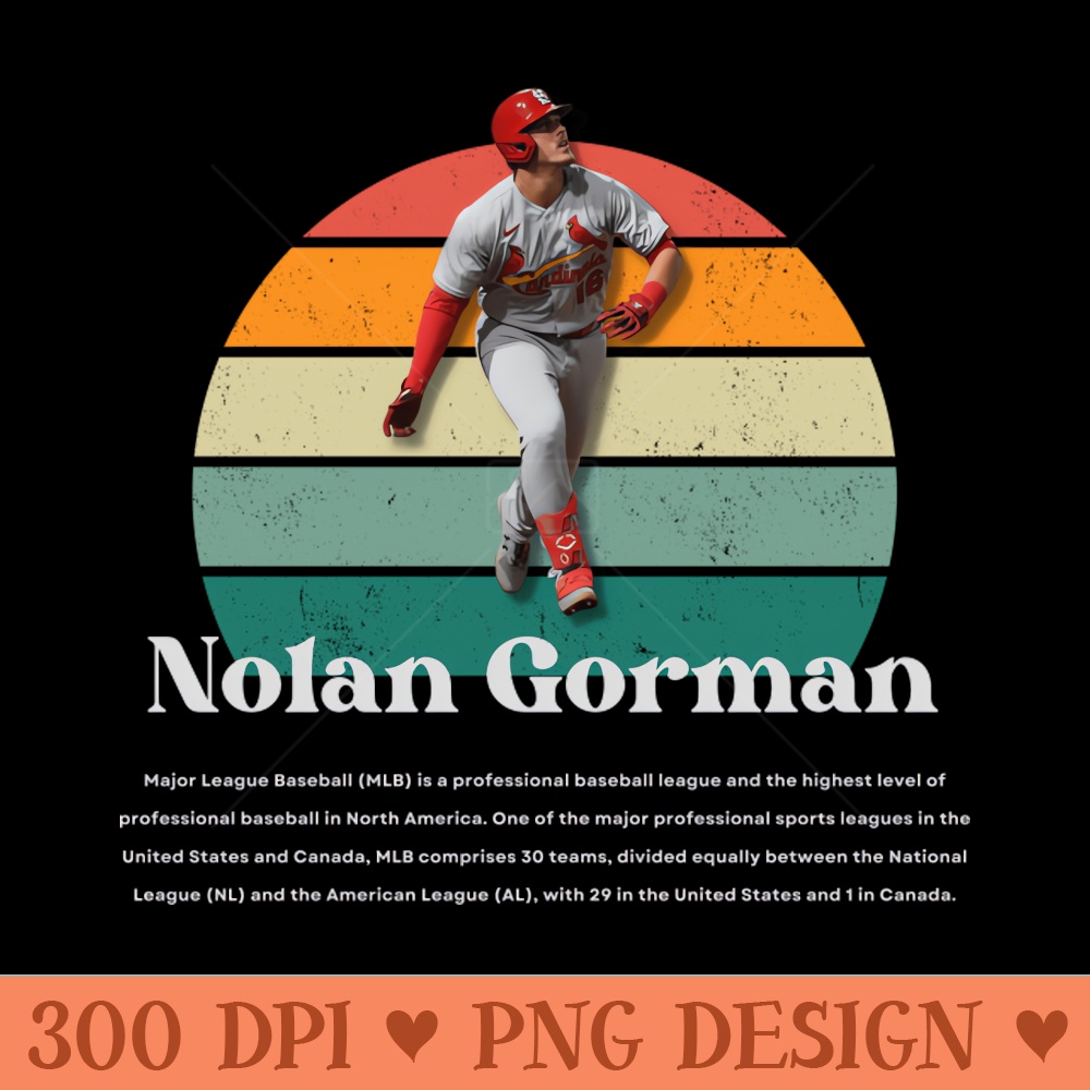 Nolan Gorman Vintage Vol - PNG design downloads - Enhance Your Apparel