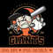 San Francisco Baseball 2024 Season - High Quality PNG download - Perfect for Sublimation Mastery