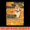 COVER SPORT SPORT ILLUSTRATED ARE YOU READY - Free PNG download - Transform Your Sublimation Creations