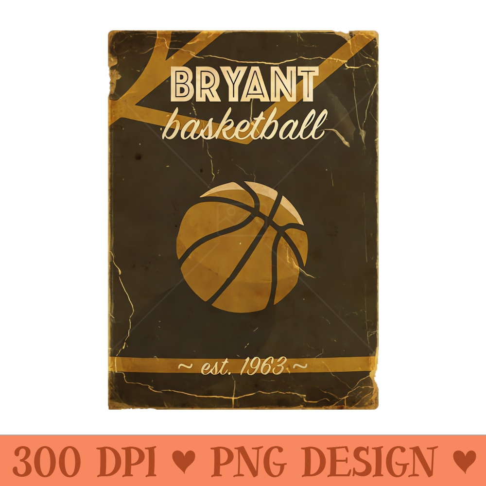 COVER SPORT BRYANT BASKETBALL EST - PNG Graphics - Premium Quality PNG Artwork
