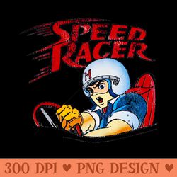 vintage go speed racer go go 80s - png design files