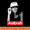 Aaliyah - PNG graphics - Limited Edition And Exclusive Designs
