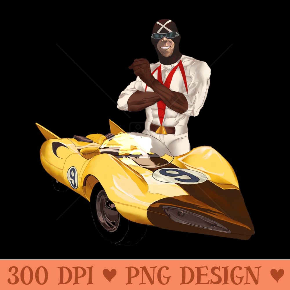 RacerX - PNG Templates - Trendsetting And Modern Collections