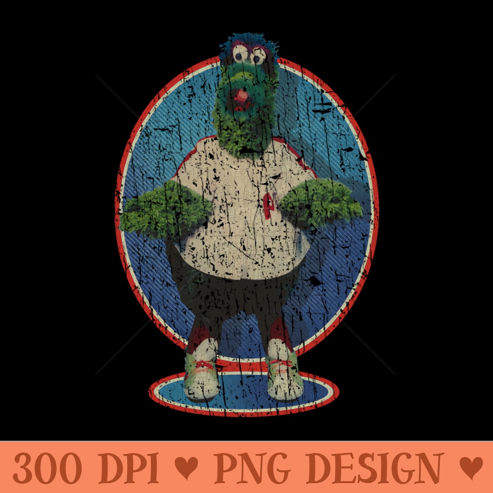 PHANATIC 70S VINTAGE RETRO STYLE - Sublimation PNG Designs - Eco Friendly And Sustainable