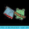 Halloween Mad Frog Bloody Axe Kawaii Angry Frog Knife - Trendy PNG Designs - Transform Your Sublimation Creations