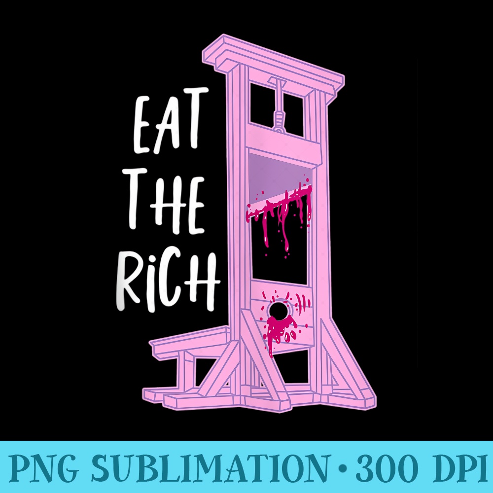 Eat the Rich Pastel Eats the Rich, - PNG Download Icon - High Resolution And Print-Ready Designs
