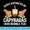 Boba Tea Easily Distracted By Capybaras And Bubble Tea 0109.jpg