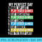 My Perfect Day Video Games - Download Transparent Design - Versatile And Customizable Designs