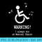 Disability Humor Handicap Wheelchair Funny - Download Transparent PNG - Revolutionize Your Designs