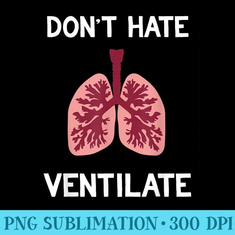Funny Respiratory Therapist Pulmonology Joke For Lung Doctor - High Quality PNG Download - Revolutionize Your Designs