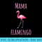 s Flamingo Mama Flamingo Summer Pink Bird - PNG Clipart Download - Unleash Your Creativity