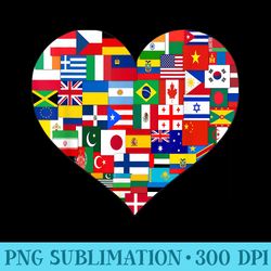 flags of the countries of the world,international - transparent png file