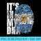 Its In My DNA Argentinian Cool Hispanic Argentina Flag - PNG Graphic Design - Trendsetting And Modern Collections