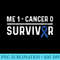 Colon Cancer Awareness Blue Ribbon Survivor Remission - High Quality PNG Download - Instant Access To Downloadable Files
