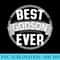 Best Godson Ever - High Resolution PNG Download - Perfect for Personalization