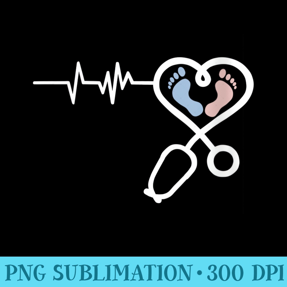 s Cute NICU Nurse Graduating School RN Nurse - Transparent PNG Collection - Boost Your Success with this Inspirational PNG Download