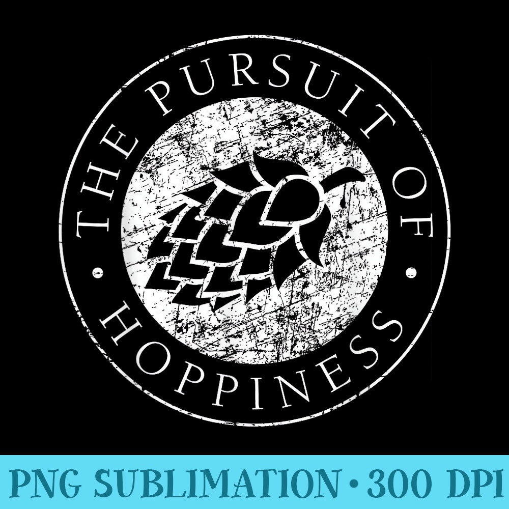 The Pursuit of Hoppiness Brewing Home Brew Hobby - PNG Download Clipart - Defying the Norms