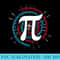 Happy Pi Day March 14 314 Math Algebra Nerd Pie Pun - Sublimation PNG Designs - Perfect for Sublimation Mastery
