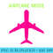 Airplane Mode Travel For Vacation Holiday Flying - PNG Download Design - Easy-To-Print And User-Friendly Designs